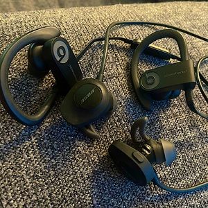 Wireless Bose Soundsports and Beats Power 3’s 2020